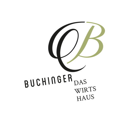 Logo BUCHINGER - Das Wirtshaus